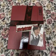 straykids Christmas Evel アイエントレカ付き