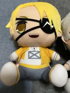 匿名配送★カラフルピーチおおきなBIGぬいぐるみ　たっつん