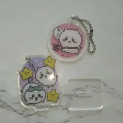 ちいかわアクリルチャームスタンド