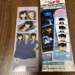 名探偵コナン キャラクリアフォト