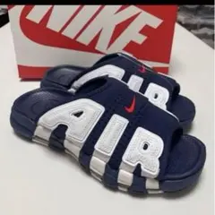 ❇︎鑑定済/新品❇︎NIKE モアアップテンポ スライド 海外限定色 28.0 