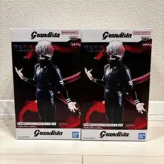 Grandista 東京喰種 金木研 フィギュア 2体セット