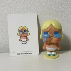 POPMART CRYING AGAIN フィギュア BABY BLONDE