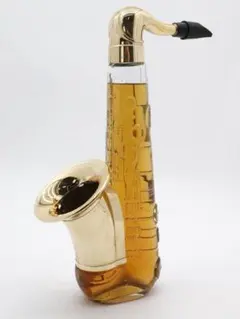 未開栓】山崎サントリーピュアモルトウイスキー サックス型ボトル
