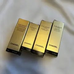 新品】CHANEL シャネル サブリマージュラクレームユー サンプル 5個