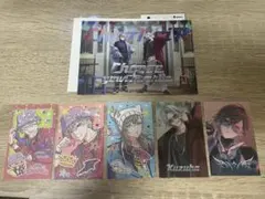 ChroNoiR 葛葉 叶 チェキ ポストカード