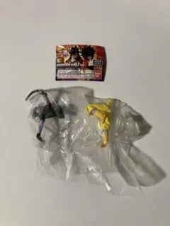 ドラゴンボール超 VS ドラゴンボール13 超フュー