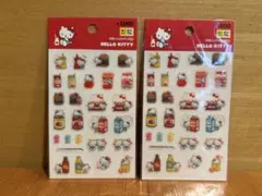 【韓国】サンリオ キティ 韓国 シール