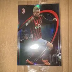 パニーニフットボールリーグ　ACミラン　本田圭佑　選手　未開封　PFL