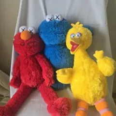 2026年最新】uniqlo x kaws x sesame street ユニクロカウズ セサミ
