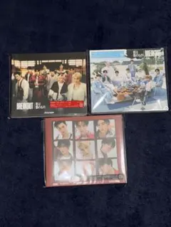 SnowMan 『BREAKOUT/君は僕のもの』通常盤+初回盤A+B