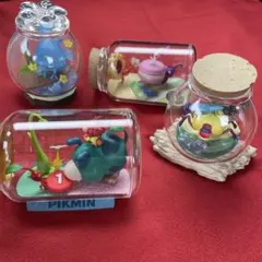 ピクミン テラリウムコレクション セット