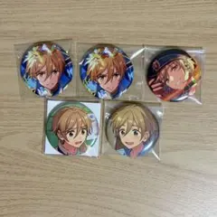 あんスタ 真白友也 シャッフル 缶バッジ Amazon.co.jp: あんスタ SHUFFLE 缶バッジ 真白友也 伏見弓弦 七