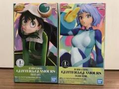 僕のヒーローアカデミア　蛙吹梅雨　波動ねじれ　フィギュア　未開封