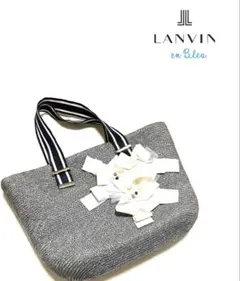 2025年最新】LANVIN en Bleu レディース かごバッグの人気