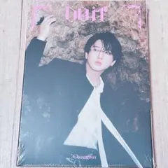 StrayKids スキズ DO IT アコーディオン　開封済　チャンビン