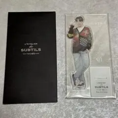 BTS VT コラボ香水 アクスタ J-HOPE ホソク