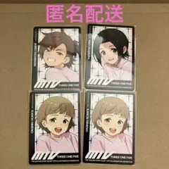 アイドルマスターsideM×FiFS イラスト展 表情B もふもふえん