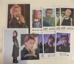 超特急シューヤ 生写真 ミニフォト