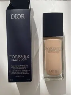 【新品・未使用】Dior FOREVER SKIN GLOW 1N