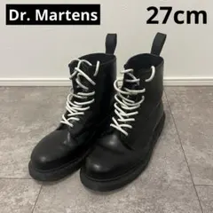 【27cm】Dr. Martens 1460 MONO 8ホールブーツ　ブラック