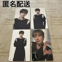 INI フェンファンXQUARE スクエア　トレカ096.098.100.105