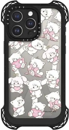CASETiFY MagSafe対応 iPhone 15 Pro Max ケース