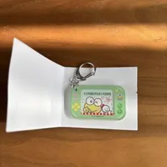 サンリオアクリルキーホルダー　けろけろけろっぴ