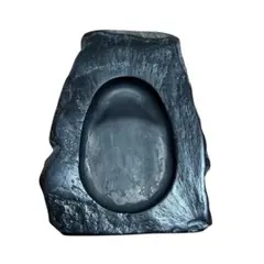 中国古玩　水ガン入　硯石　共箱　338g トヒチサ　東な7-0831⭐︎2F 2025年最新】那智黒硯の人気アイテム - メルカリ