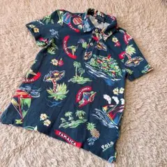 Polo Ralph Lauren トロピカル柄ポロシャツ 6
