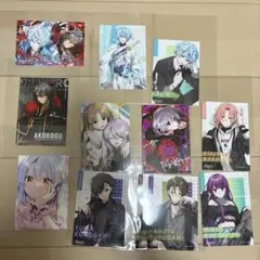 俺クロ　ブロマイド