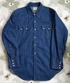 LEVI’S VINTAGE CLOTHING ウエスタンシャツ M LVC
