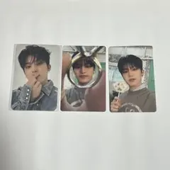 treasure ジョンウ トレカ pleasure mumo 特典 アルバム