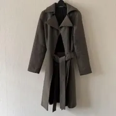CARLA (カーラ)ツイードジャケット　ブラック CARLA Tweed jacket / Black