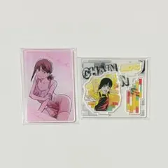 チェンソーマン アクリルフィギュアコレクション デンジの袋とじ　コベニ