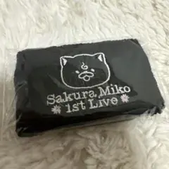 さくらみこ　リストバンド