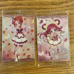 2枚セット Yes!プリキュア5 トレーディングカード