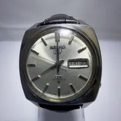 SEIKO5 DX 25石 自動巻 デイデイト 稼働品 ヴィンテージ