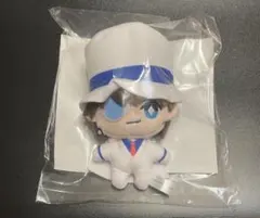 名探偵コナン　セガ ラッキーくじ　D賞　ぬいぐるみマスコット　怪盗キッド