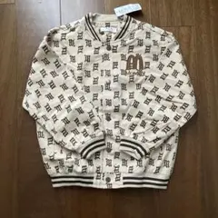 春秋用 薄手ジャケット 140cm