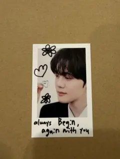 ZEROBASEONE ギュビン