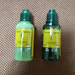 L'Occitane シャンプー・コンディショナーセット 旅行用