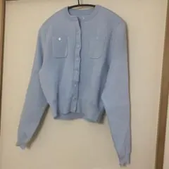 新品未使用　ユアーズ　カーディガン
