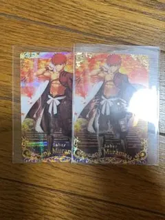 Fate/GrandOrder　FGOウエハース特別弾　千子村正