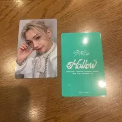 フィリックス　オフイベ関西　会場限定トレカ　1/24 スキズ