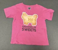 な*ん様 GU たべっ子どうぶつ 半袖 Tシャツ 美品