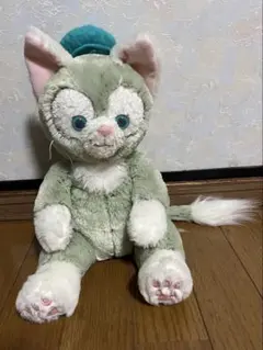 ジェラトーニ　ぬいぐるみ　ディズニーシー