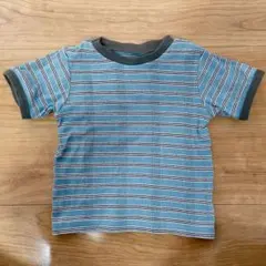 シップス　ボーダー半袖Tシャツ　男の子　夏　シンプル　ザラ ユニクロ　ギャップ