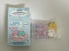 キキララ　シークレットミニチュアチャーム　着せ替えマスコット　ララ