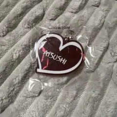 EXILE ATSUSHIラメネームキーホルダー